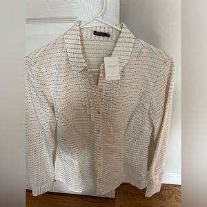 J.McLaughlin button down shirt